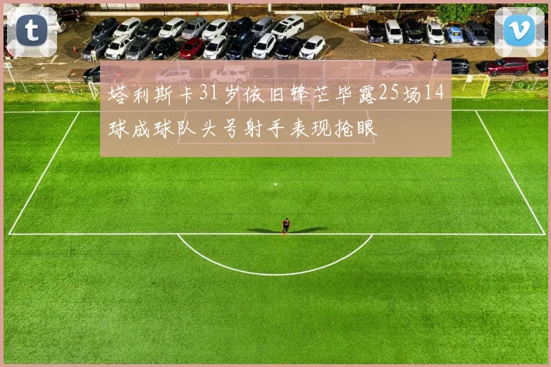 塔利斯卡31岁依旧锋芒毕露25场14球成球队头号射手表现抢眼