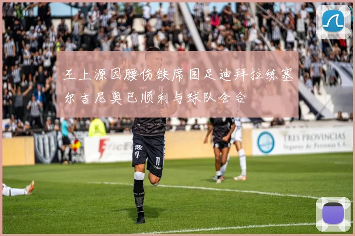 王上源因腰伤缺席国足迪拜拉练塞尔吉尼奥已顺利与球队会合